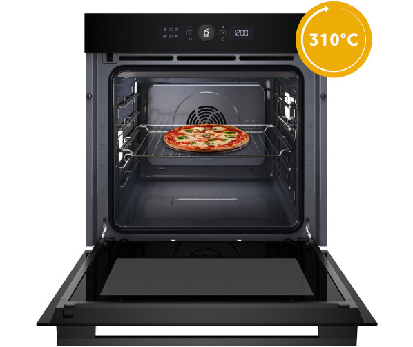Whirlpool WOI5S8PM1SBA oven inbouw