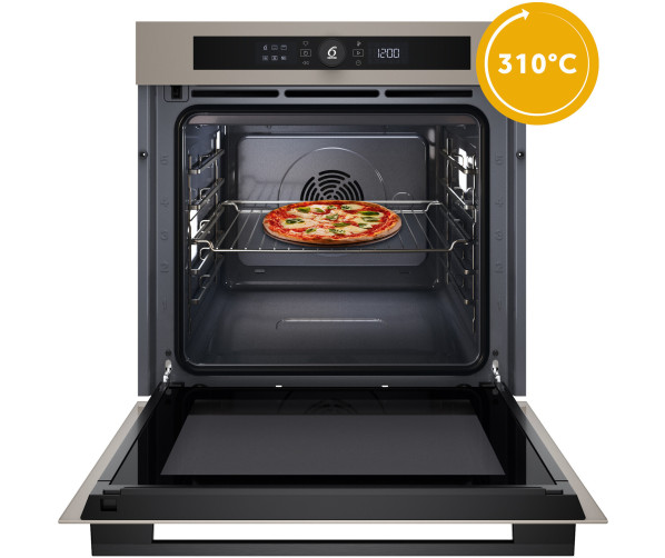 Whirlpool WOI5S8PM2SEA oven inbouw