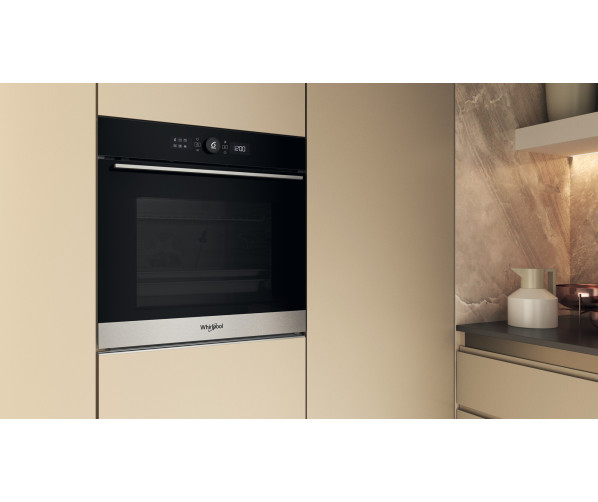 Whirlpool WOI5S8PPM1SXA oven