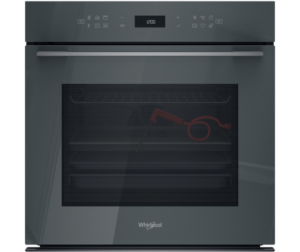 Whirlpool WOI78FPT1SSGA oven inbouw