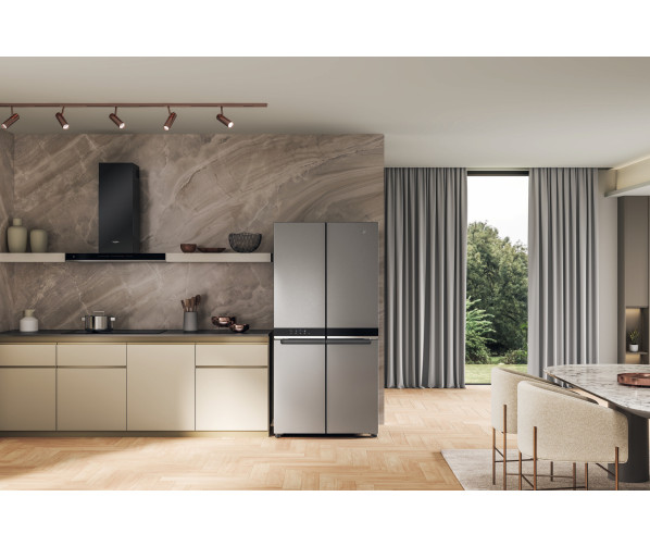 Whirlpool WQ9 B2L side-by-side koelkast