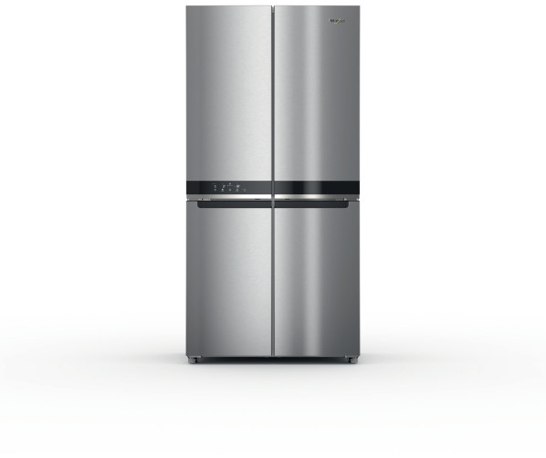 Whirlpool WQ9 B2L side-by-side koelkast