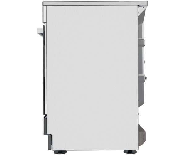 Whirlpool WS68IB8ACX/FR inductie fornuis