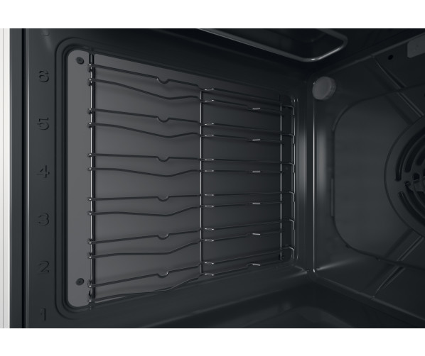 Whirlpool WS68IB8ACX/FR inductie fornuis