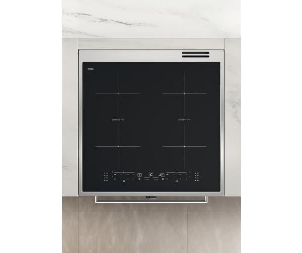 Whirlpool WS68IB8ACX/FR inductie fornuis