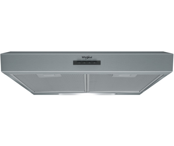 Whirlpool WSLK 66/2 AS X afzuigkap wand