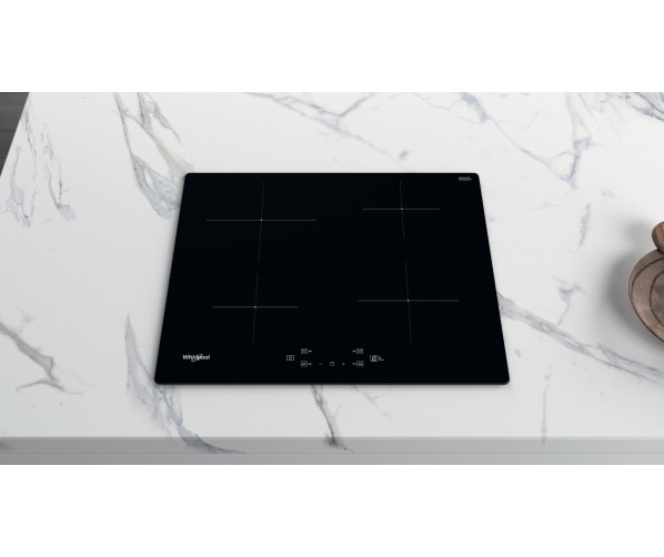 Whirlpool WS Q2160 NE inbouw inductie kookplaat - 60 cm. breed