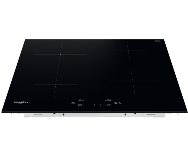 Whirlpool WS Q2760 BF inbouw inductie kookplaat - 59 cm. breed