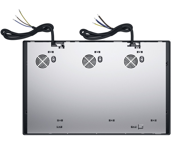 Whirlpool WTX8017DCF2 inductie kookplaat met afzuiging inbouw