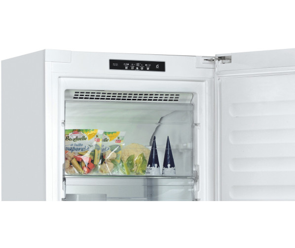 Whirlpool WVA35632 NFW 2 vrijstaande vriezer / vrieskast - 70 cm. breed