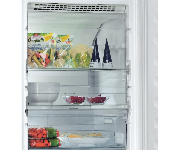 Whirlpool WVA35632 NFW 2 vrijstaande vriezer / vrieskast - 70 cm. breed