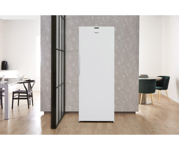 Whirlpool WVA35632 NFW 2 vrijstaande vriezer / vrieskast - 70 cm. breed
