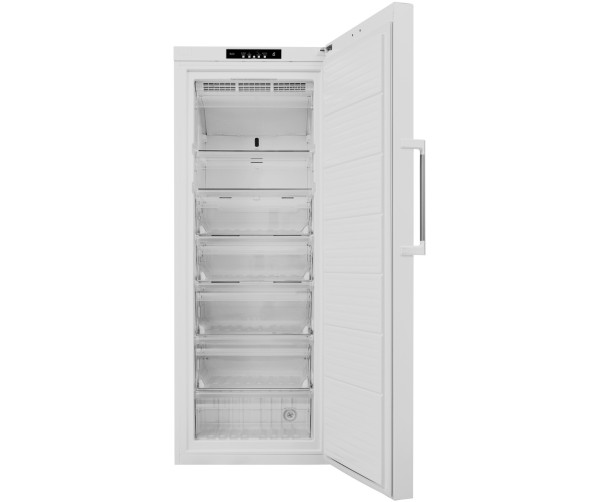 Whirlpool WVA35632 NFW 2 vrijstaande vriezer / vrieskast - 70 cm. breed