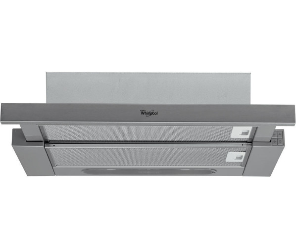 Whirlpool AKR 749/1 IX vlakscherm afzuigkap