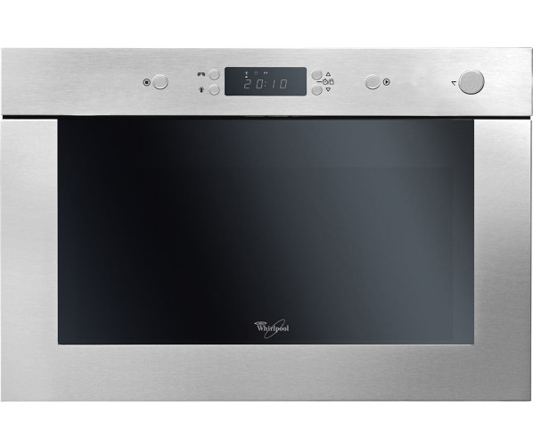 Whirlpool AMW496IX magnetron inbouw