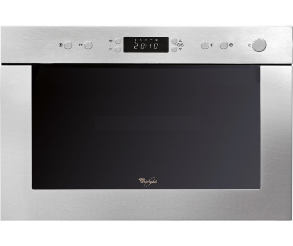 Whirlpool AMW498IX inbouw magnetron