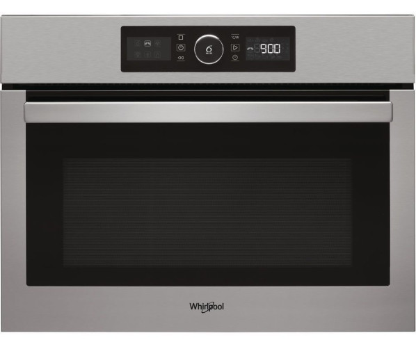 Whirlpool AMW 9604/IX inbouw combi-magnetron