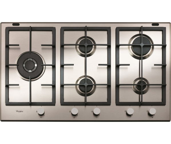 Whirlpool GMA9522IX inbouw kookplaat