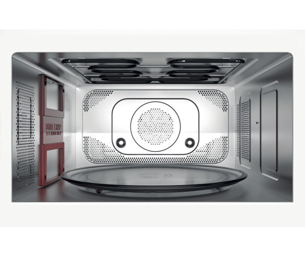 Whirlpool MWSC 9133 SX combi-magnetron