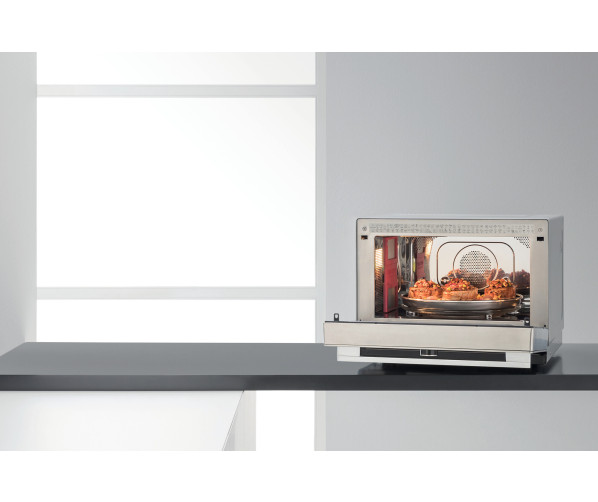 Whirlpool MWSC 9133 SX combi-magnetron