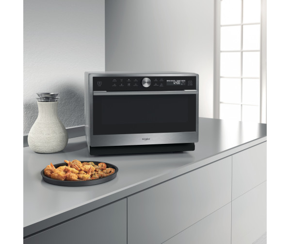 Whirlpool MWSC 9133 SX combi-magnetron