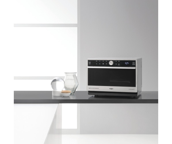 Whirlpool MWSC 9133 SX combi-magnetron