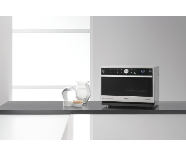 Whirlpool MWSC 9133 SX combi-magnetron