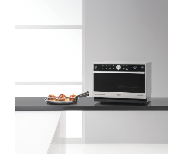 Whirlpool MWSC 9133 SX combi-magnetron