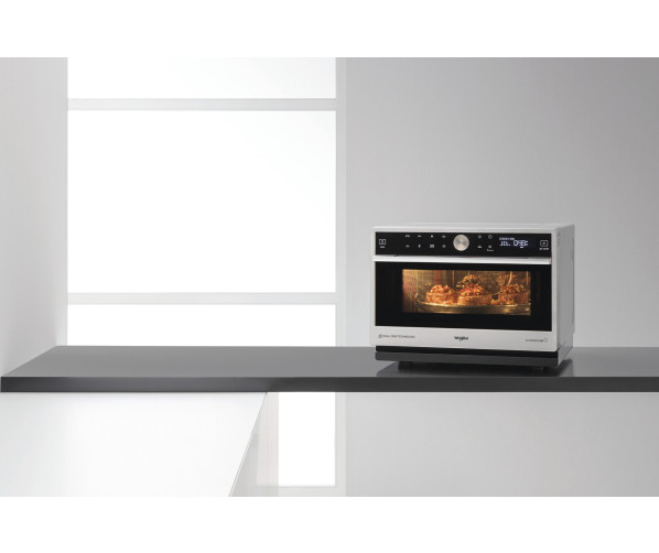 Whirlpool MWSC 9133 SX combi-magnetron