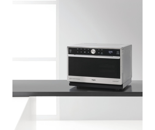 Whirlpool MWSC 9133 SX combi-magnetron