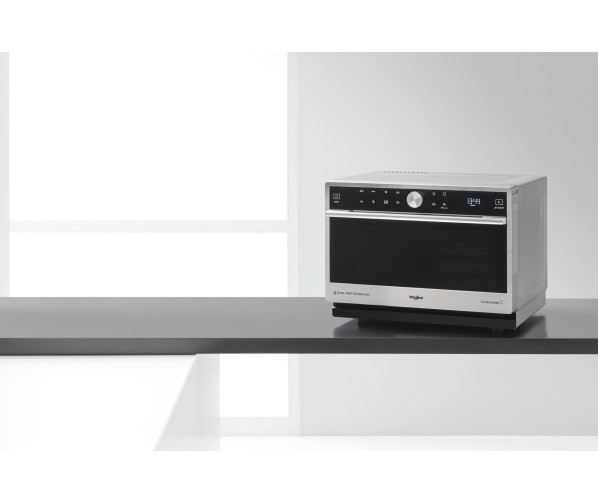 Whirlpool MWSC 9133 SX combi-magnetron