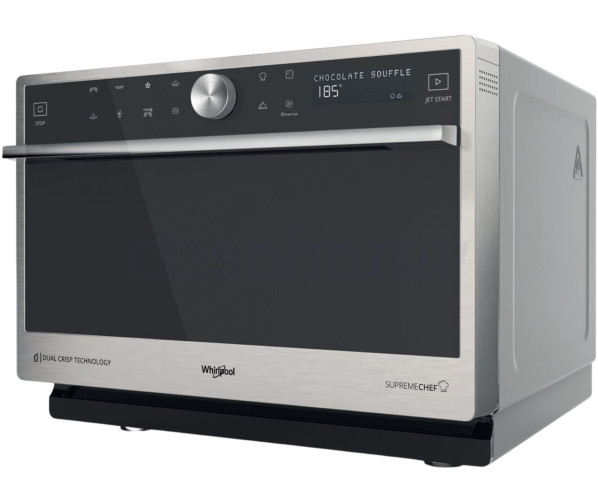 Whirlpool MWSC 9133 SX combi-magnetron