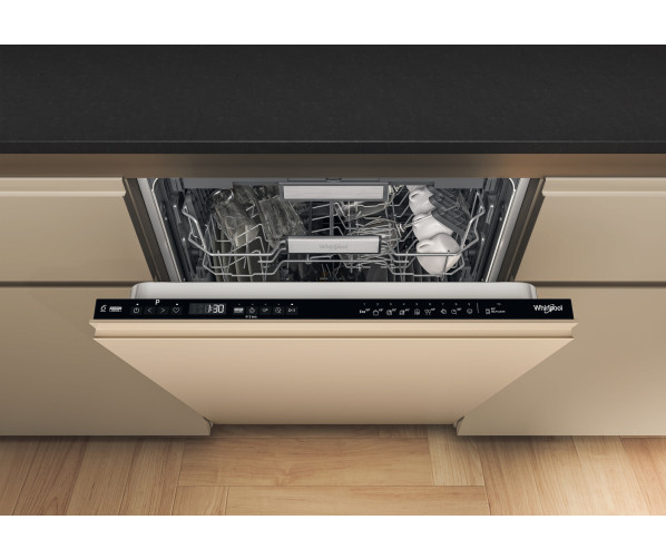 Whirlpool W7I HP40 LC inbouw vaatwasser - outlet