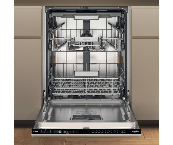 Whirlpool W7I HP40 LC inbouw vaatwasser - outlet
