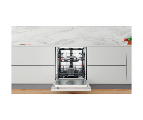 Whirlpool WCIC3C26PE inbouw vaatwasser
