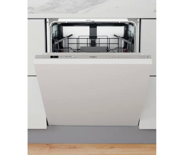 Whirlpool WCIC3C26PE inbouw vaatwasser