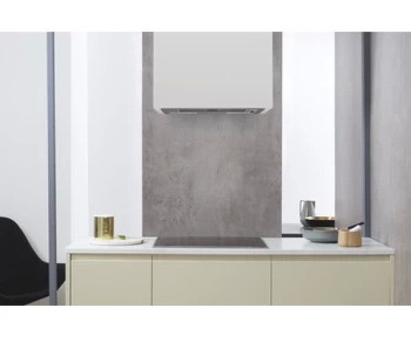 Whirlpool WCT 64 FLY X inbouw afzuigkap