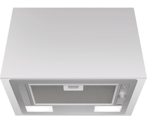 Whirlpool WCT 64 FLY X inbouw afzuigkap