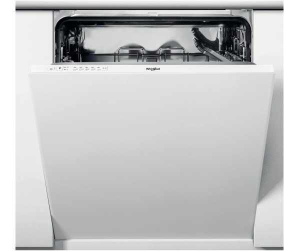 Whirlpool WI3010 inbouw vaatwasser - volledig geïntegreerd