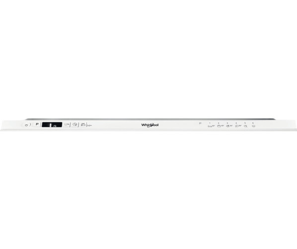 Whirlpool WIS5010 inbouw vaatwasser - volledig geintegreerd