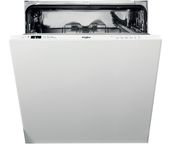 Whirlpool WIS5010 inbouw vaatwasser - volledig geintegreerd