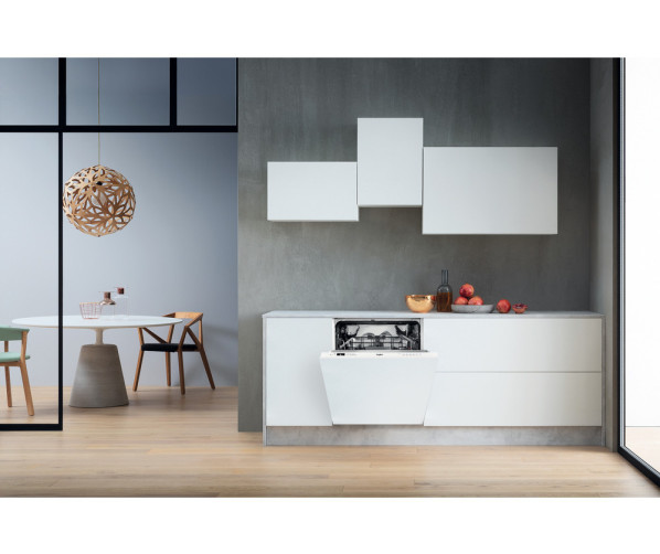 Whirlpool WIS5020 inbouw vaatwasser met uitschuifbare scharnieren