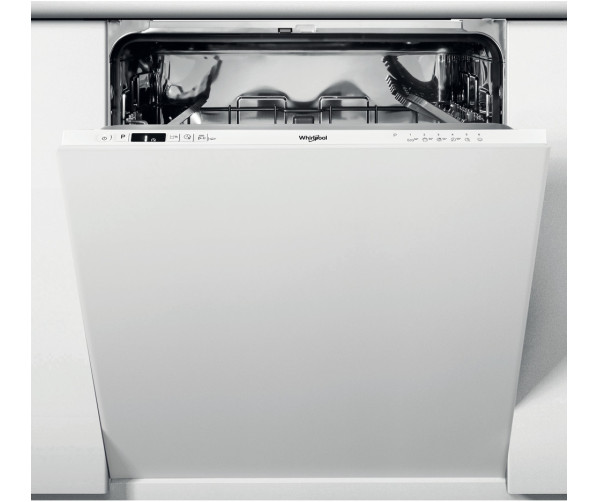 Whirlpool WIS5020 inbouw vaatwasser met uitschuifbare scharnieren
