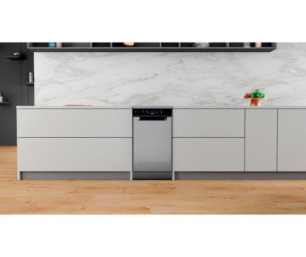 Whirlpool WSFC 3M27 X vaatwasser