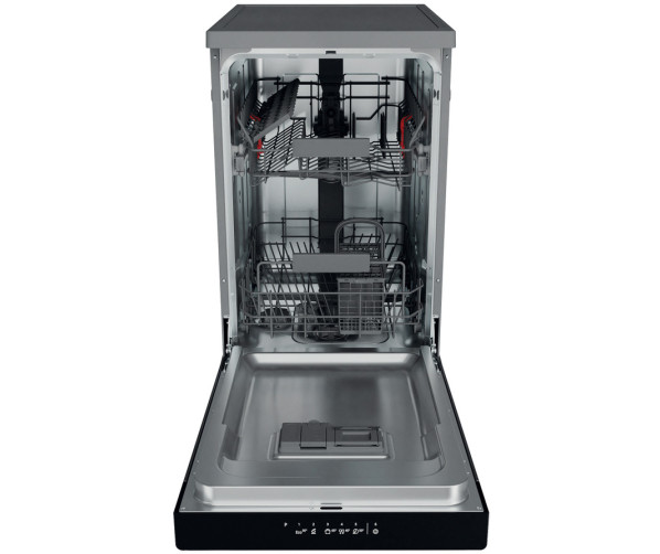Whirlpool WSFC 3M27 X vaatwasser