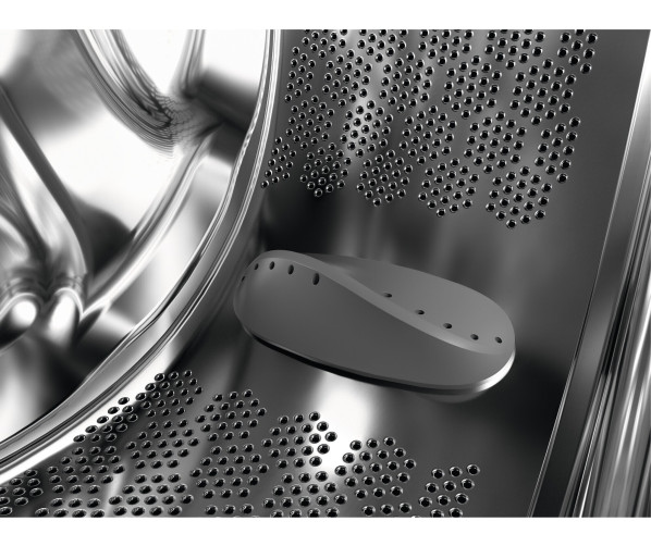 Zanussi PISA wasmachine met 1400 toeren en 8 kg.