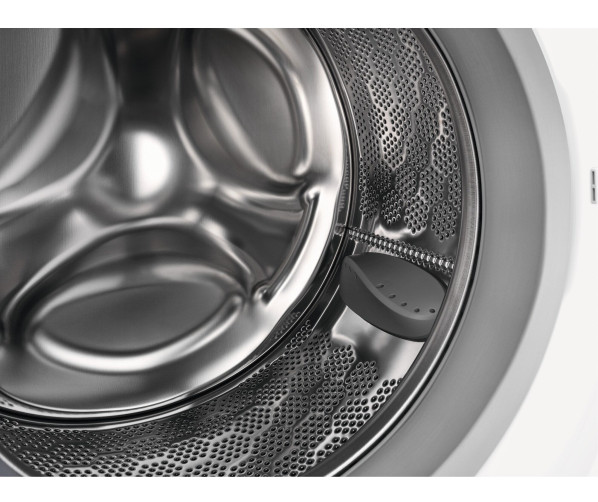Zanussi PISA wasmachine met 1400 toeren en 8 kg.