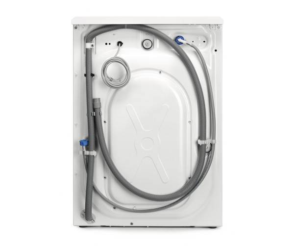 Zanussi PISA wasmachine met 1400 toeren en 8 kg.