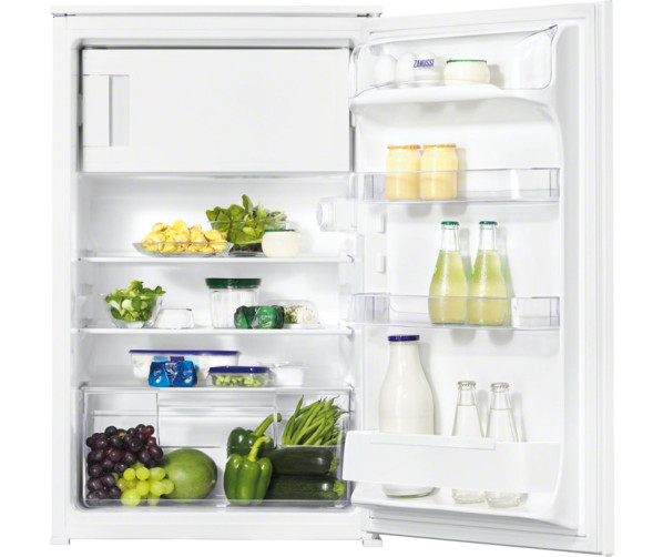 Zanussi ZBA14441SA inbouw koelkast