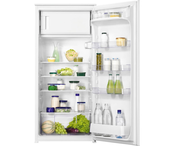 Zanussi ZBA20421SV inbouw koelkast